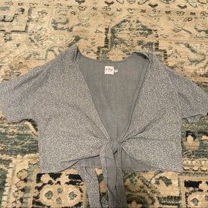 Princess Polly Tie Top